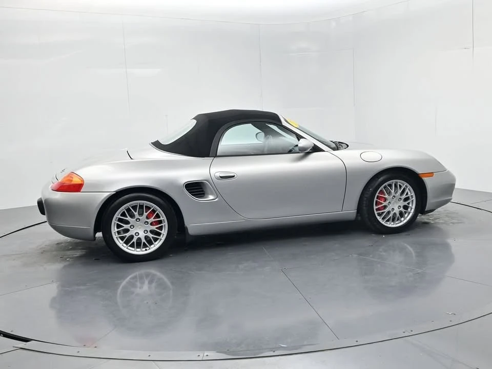 2001 Porsche 986 Boxster S - Image 8 of 20