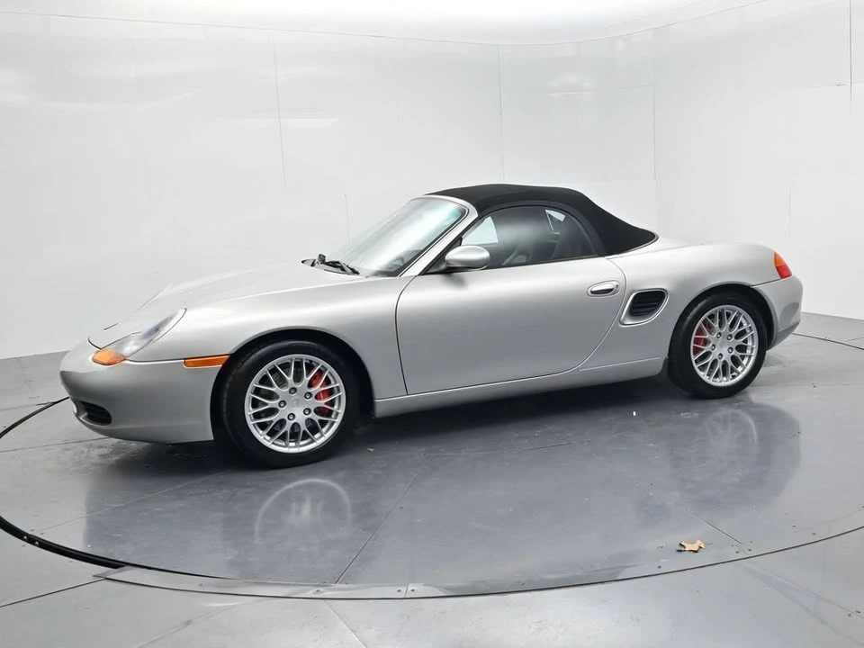 2001 Porsche 986 Boxster S - Image 4 of 20