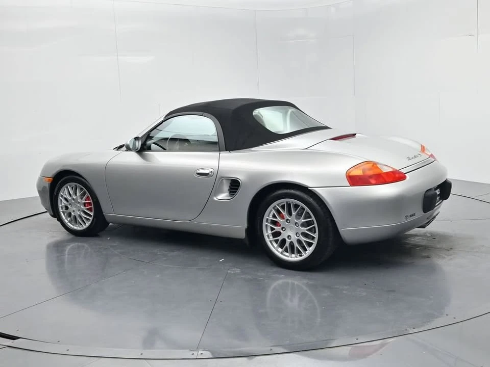 2001 Porsche 986 Boxster S - Image 5 of 20