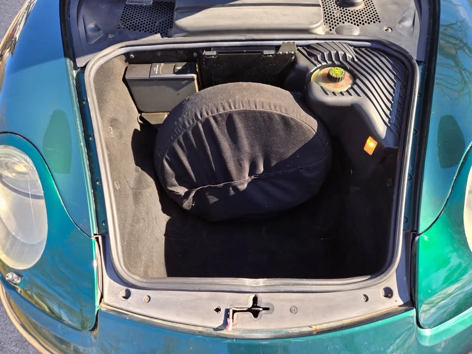 2001 Porsche 986 Boxster S - Image 9 of 9