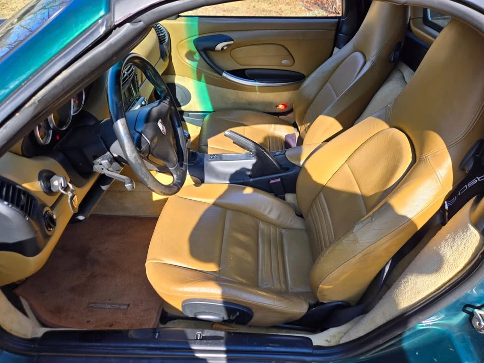 2001 Porsche 986 Boxster S - Image 6 of 9