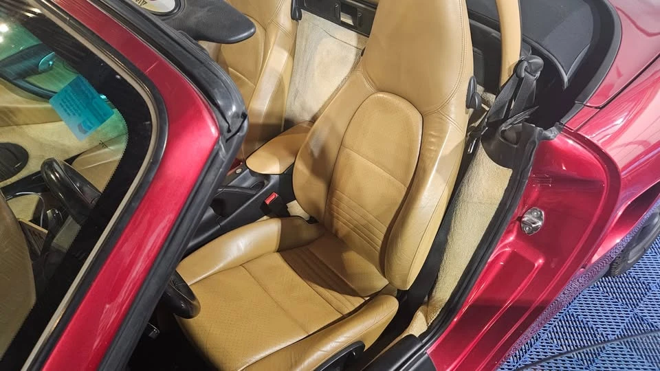 2001 Porsche 986 Boxster S - Image 5 of 9