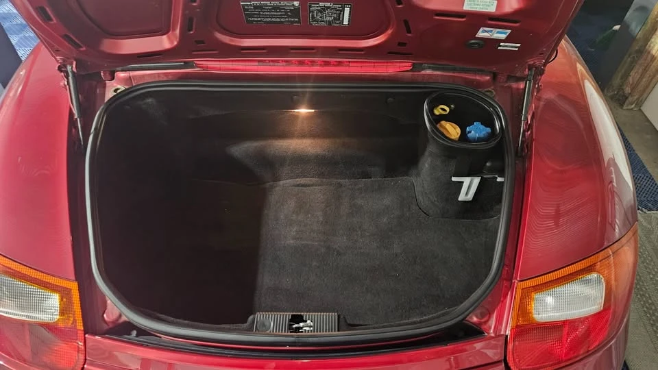 2001 Porsche 986 Boxster S - Image 3 of 9