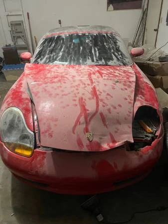 2001 Porsche 986 Boxster - Image 2 of 3