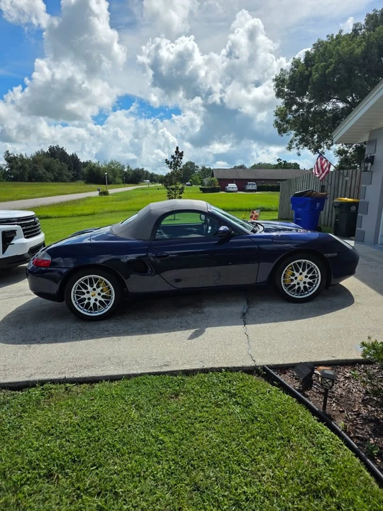 2001 Porsche 986 Boxster - Image 2 of 8