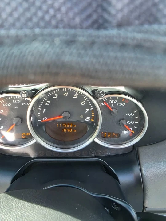 2001 Porsche 986 Boxster - Image 6 of 8