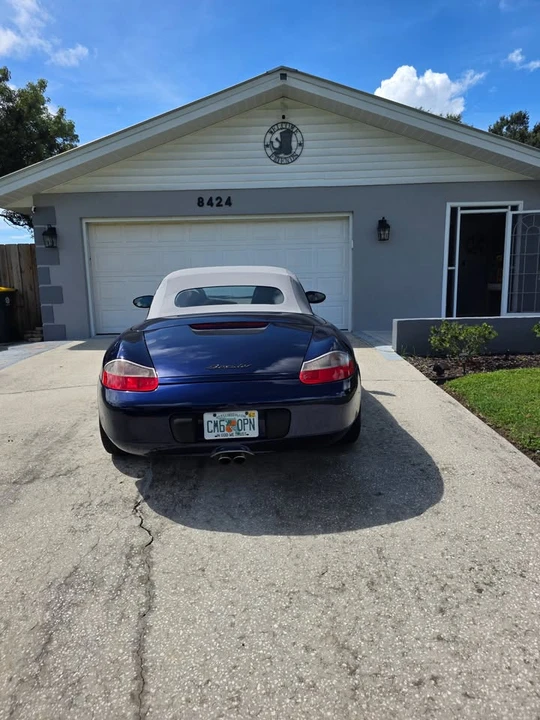 2001 Porsche 986 Boxster - Image 3 of 8