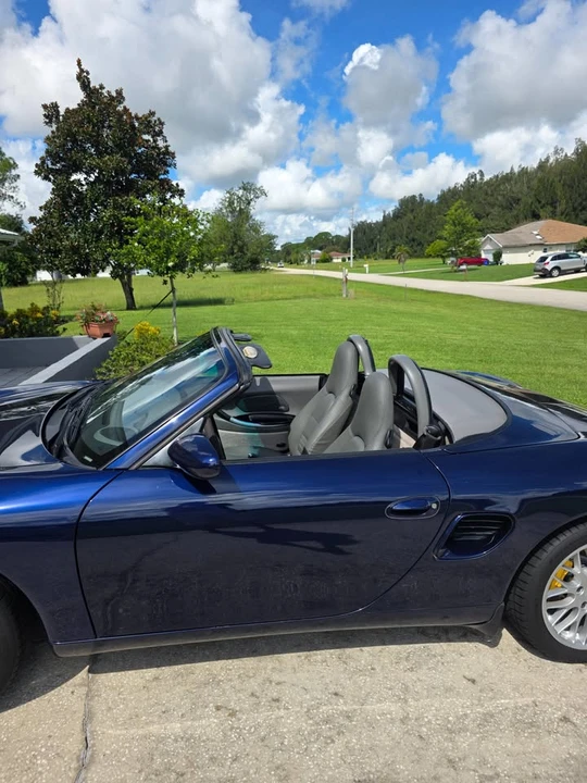 2001 Porsche 986 Boxster - Image 7 of 8
