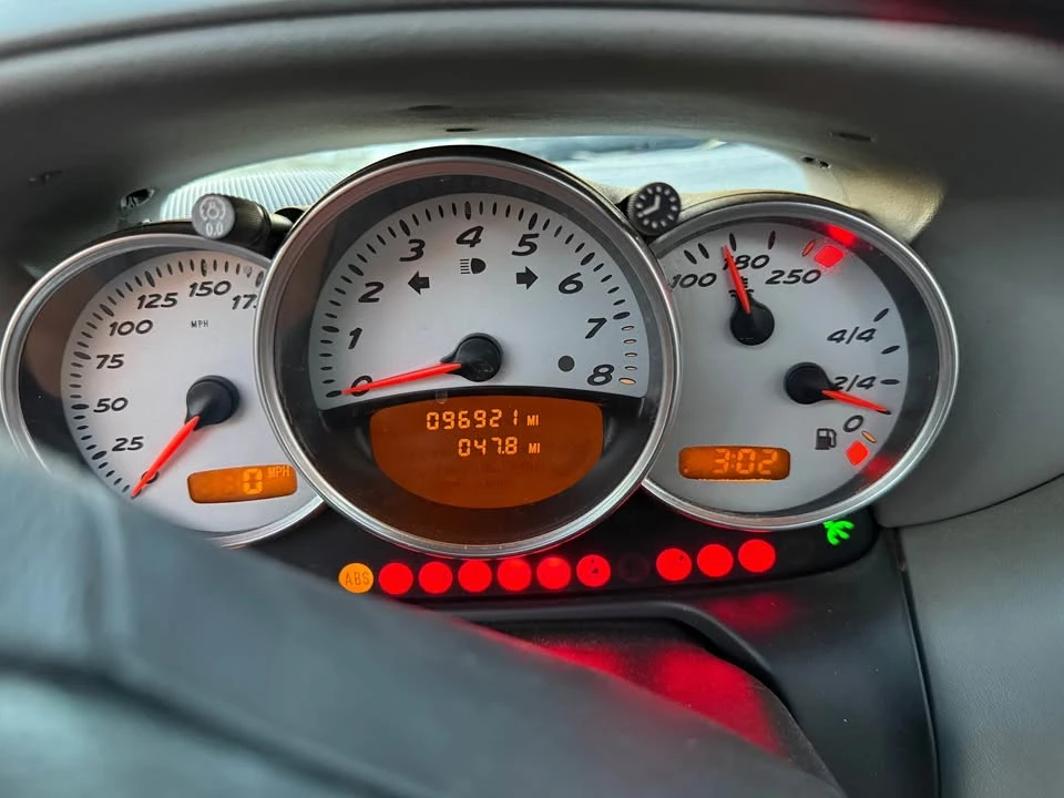 2001 Porsche 986 Boxster S - Image 8 of 10