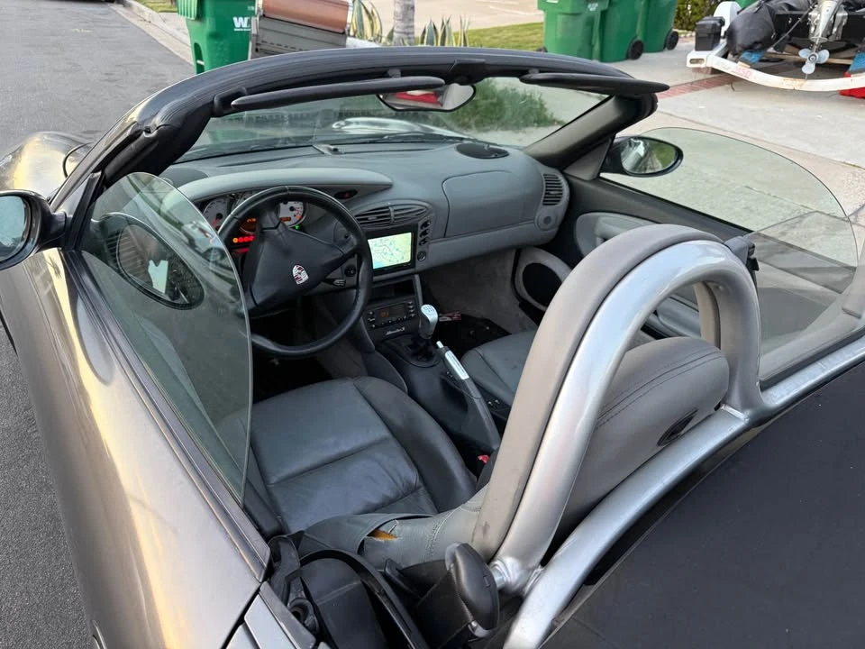 2001 Porsche 986 Boxster S - Image 2 of 10