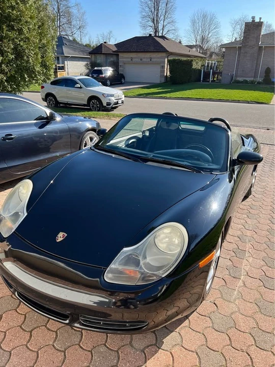 2001 Porsche 986 Boxster S - Image 2 of 4