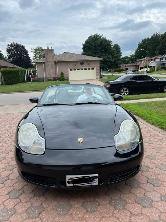 2001 Porsche 986 Boxster S - Image 4 of 4
