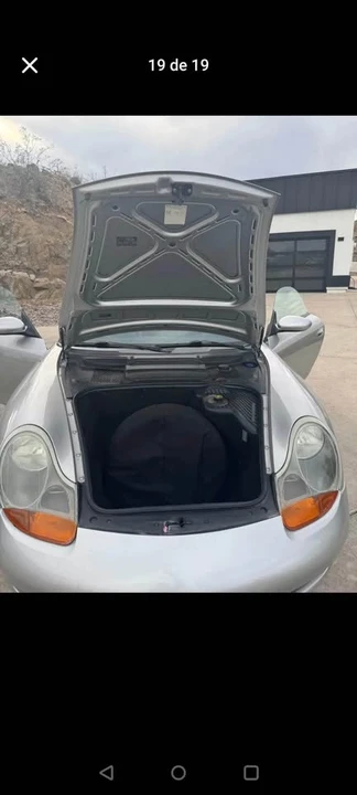 2001 Porsche 986 Boxster S - Image 11 of 14