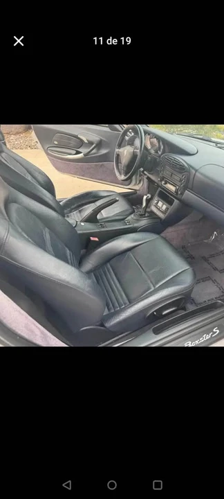 2001 Porsche 986 Boxster S - Image 13 of 14