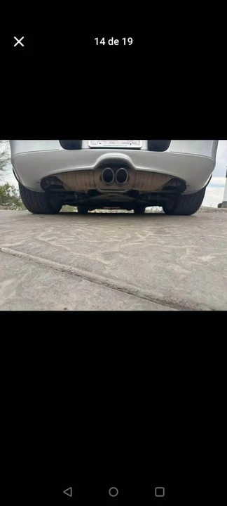 2001 Porsche 986 Boxster S - Image 6 of 14