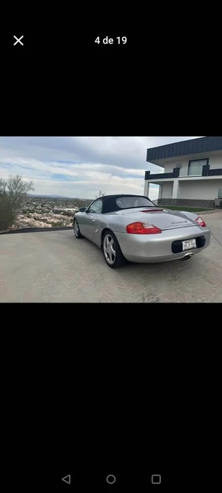 2001 Porsche 986 Boxster S - Image 5 of 14