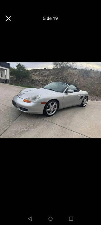 2001 Porsche 986 Boxster S - Image 3 of 14