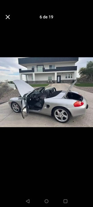 2001 Porsche 986 Boxster S - Image 2 of 14