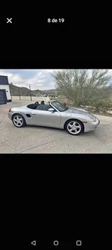 2001 Porsche Boxster S Cabriolet