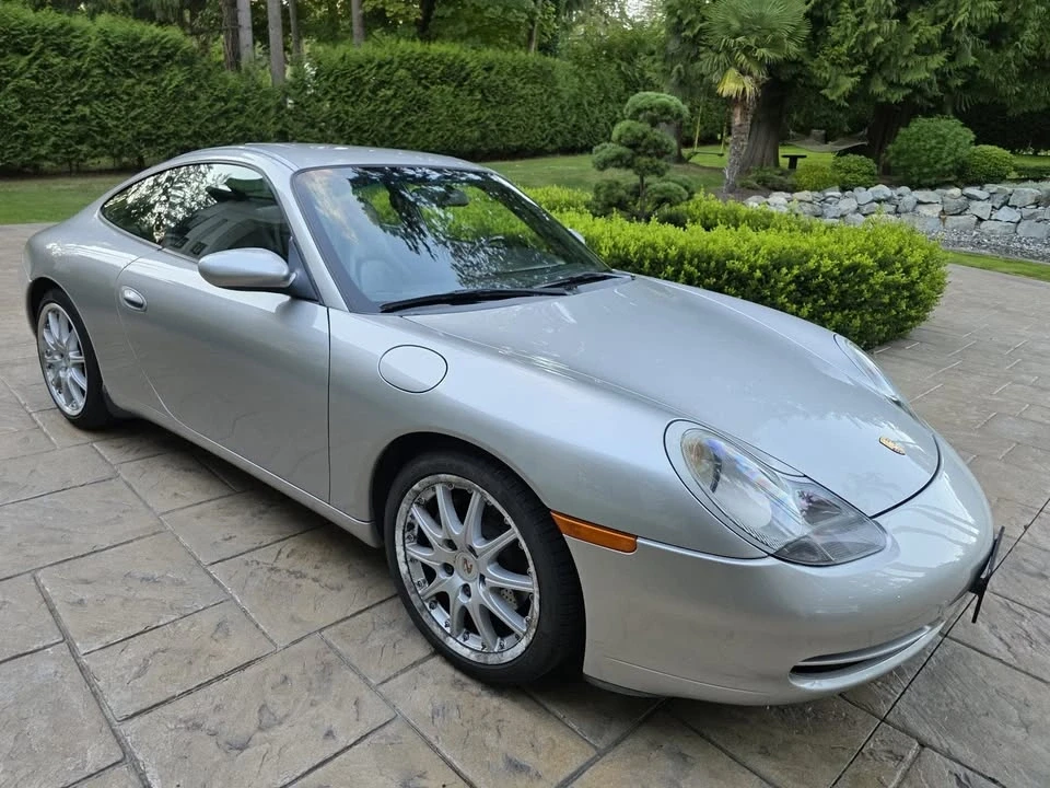2001 Porsche 996 Carrera - Image 3 of 16