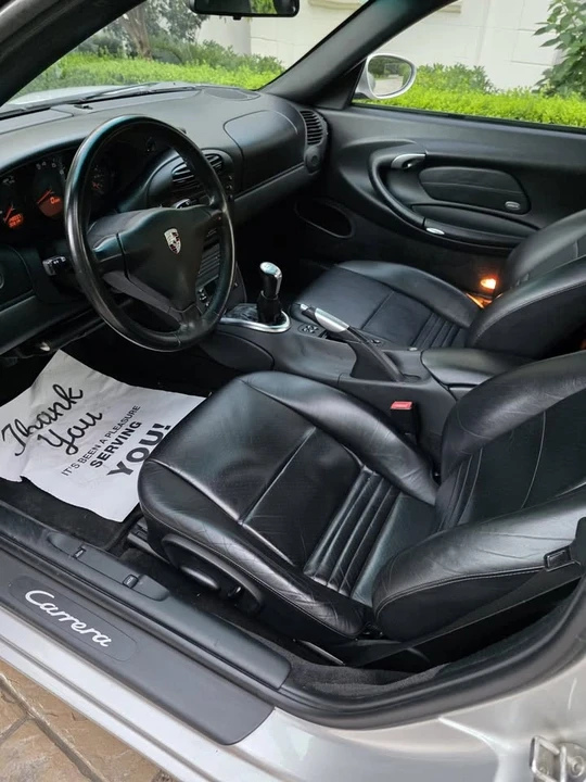 2001 Porsche 996 Carrera - Image 8 of 16