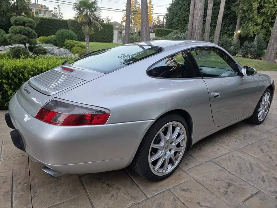 2001 Porsche 996 Carrera - Image 4 of 16