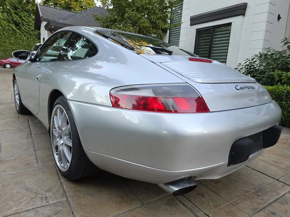 2001 Porsche 996 Carrera - Image 6 of 16