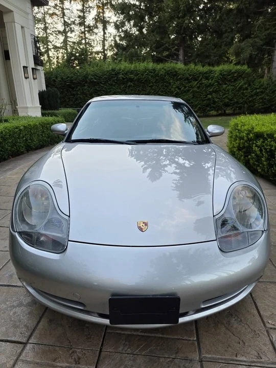 2001 Porsche 996 Carrera - Image 2 of 16