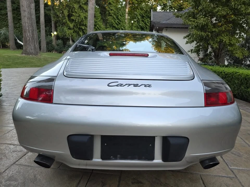 2001 Porsche 996 Carrera - Image 5 of 16
