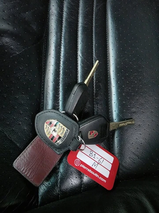 2001 Porsche 996 Carrera - Image 16 of 16