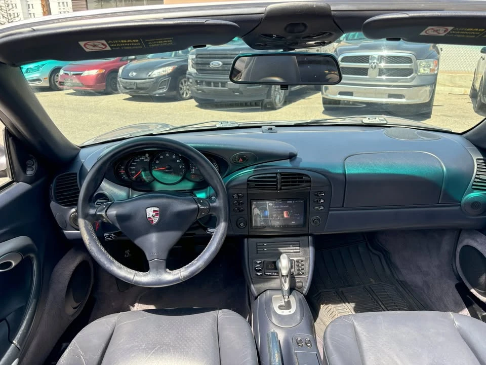 2001 Porsche 996 Carrera - Image 8 of 8