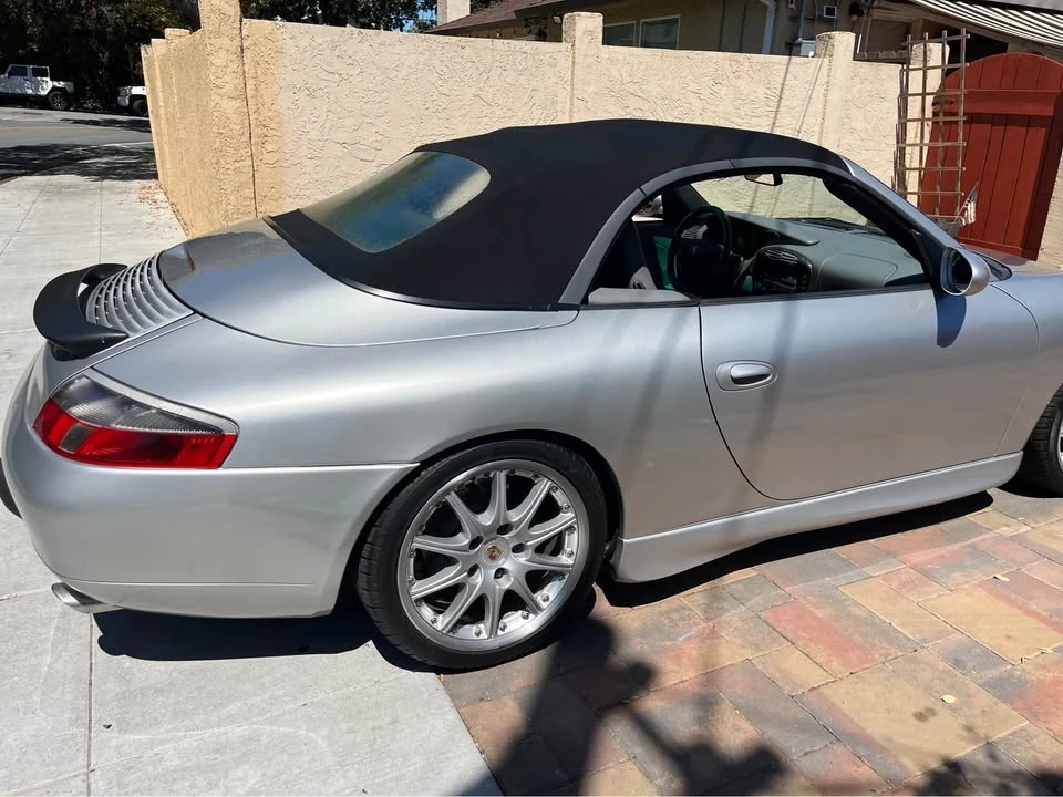 2001 Porsche 996 Carrera - Image 4 of 14