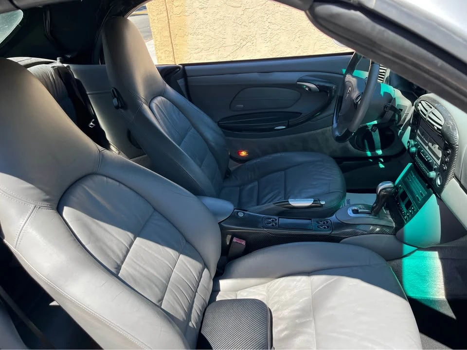2001 Porsche 996 Carrera - Image 11 of 14