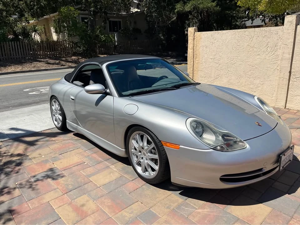 2001 Porsche 996 Carrera - Image 7 of 14