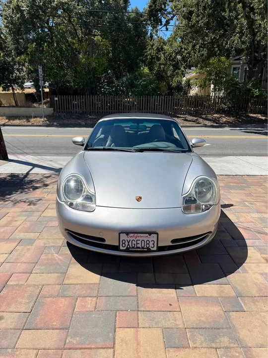 2001 Porsche 996 Carrera - Image 3 of 14