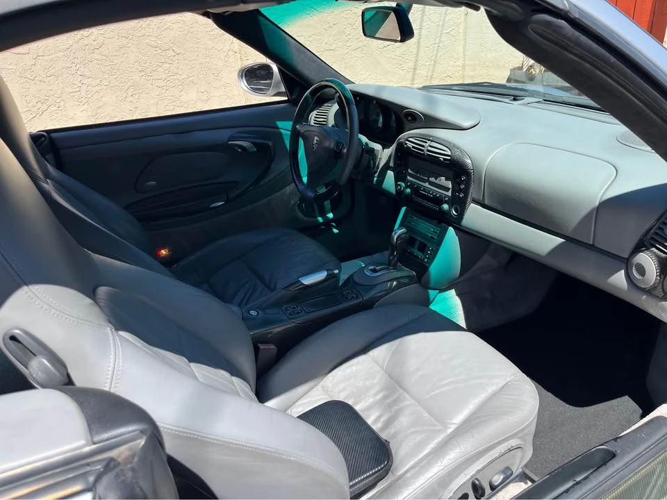 2001 Porsche 996 Carrera - Image 12 of 14