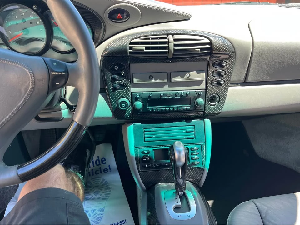 2001 Porsche 996 Carrera - Image 8 of 14