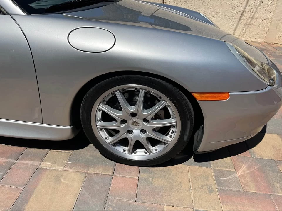 2001 Porsche 996 Carrera - Image 14 of 14