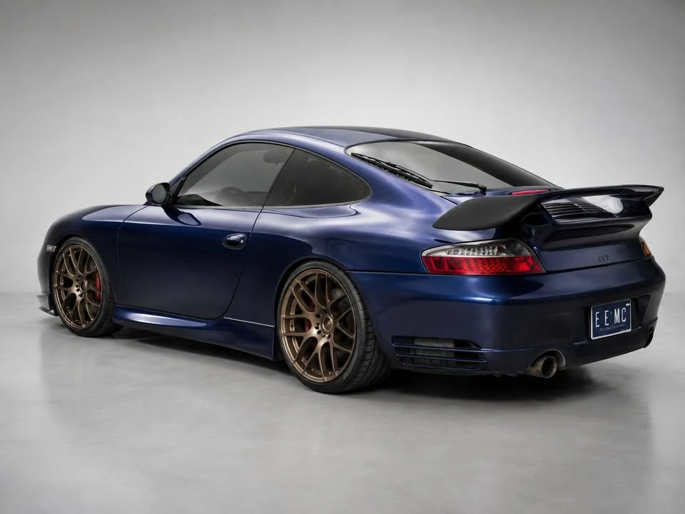 2001 Porsche 996 Carrera - Image 5 of 18