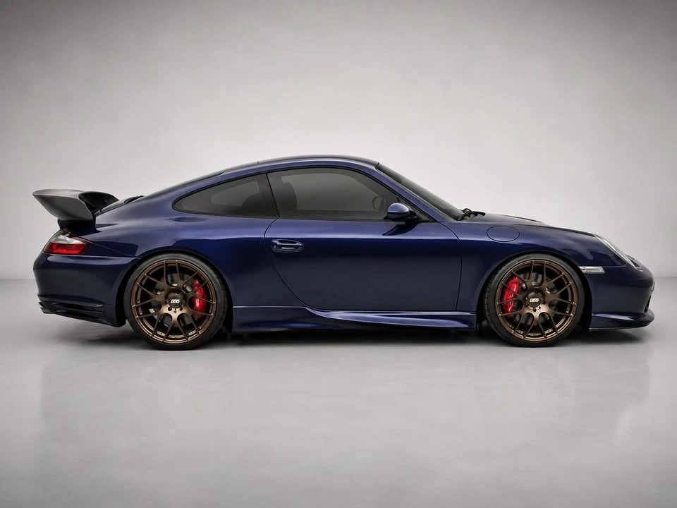 2001 Porsche 996 Carrera - Image 4 of 18
