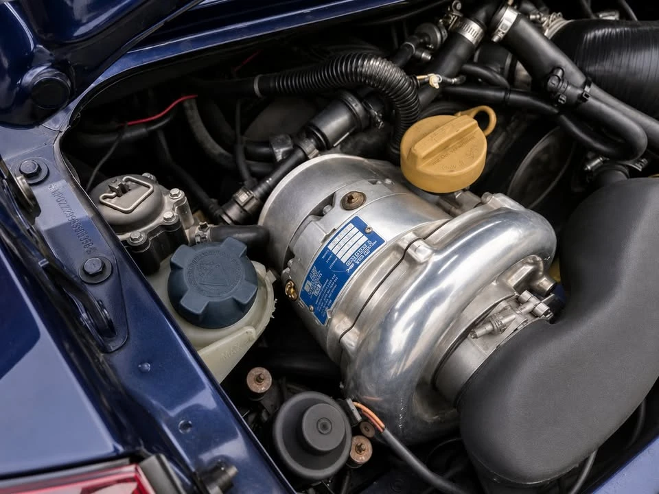2001 Porsche 996 Carrera - Image 13 of 18