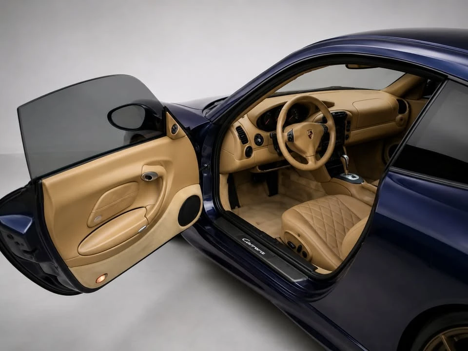 2001 Porsche 996 Carrera - Image 6 of 18