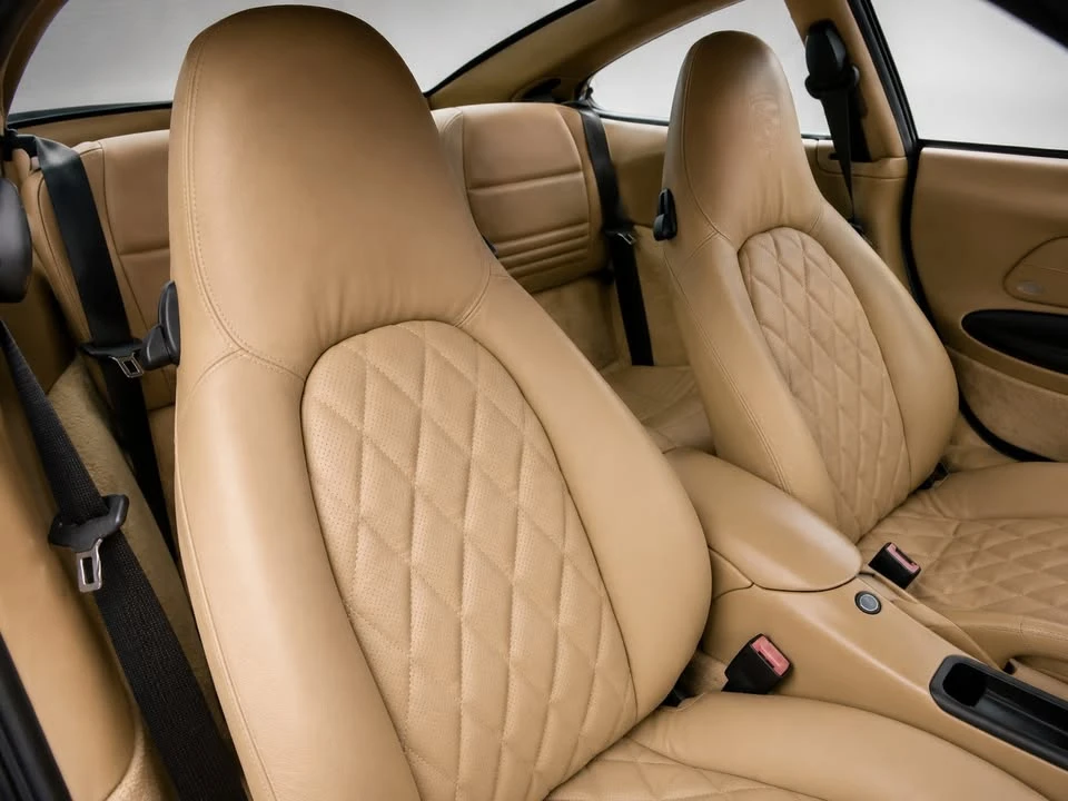 2001 Porsche 996 Carrera - Image 9 of 18