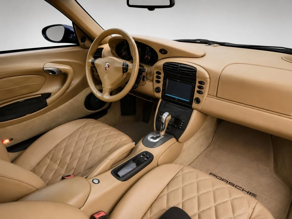 2001 Porsche 996 Carrera - Image 7 of 18