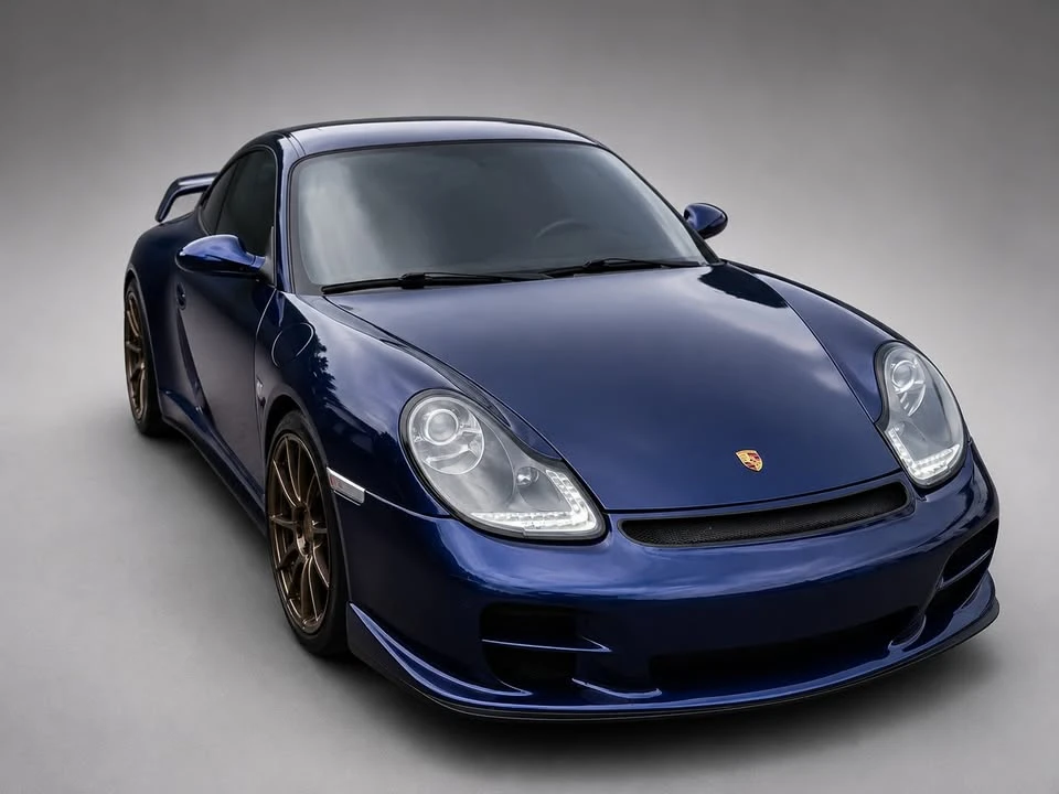 2001 Porsche 996 Carrera - Image 3 of 18