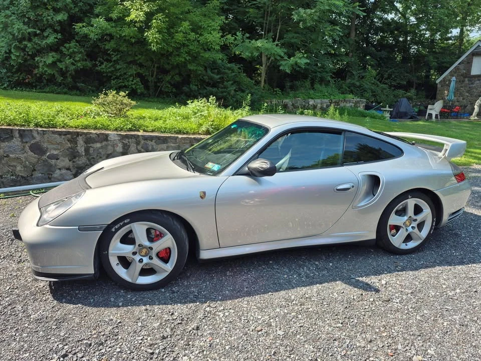 2001 Porsche 996 Turbo - Image 3 of 6