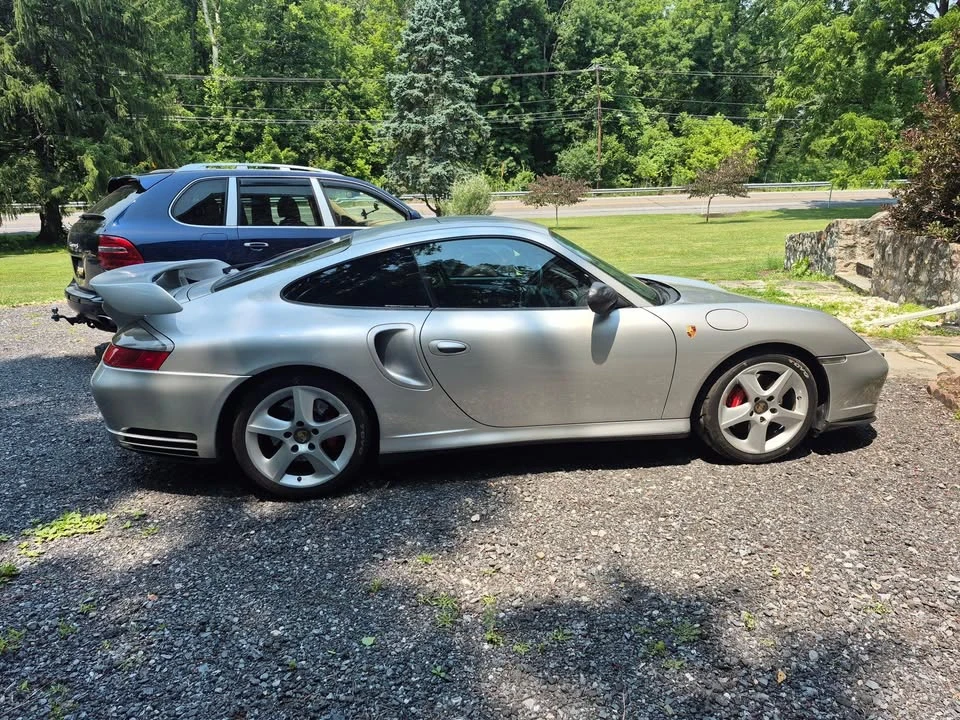 2001 Porsche 996 Turbo - Image 5 of 6