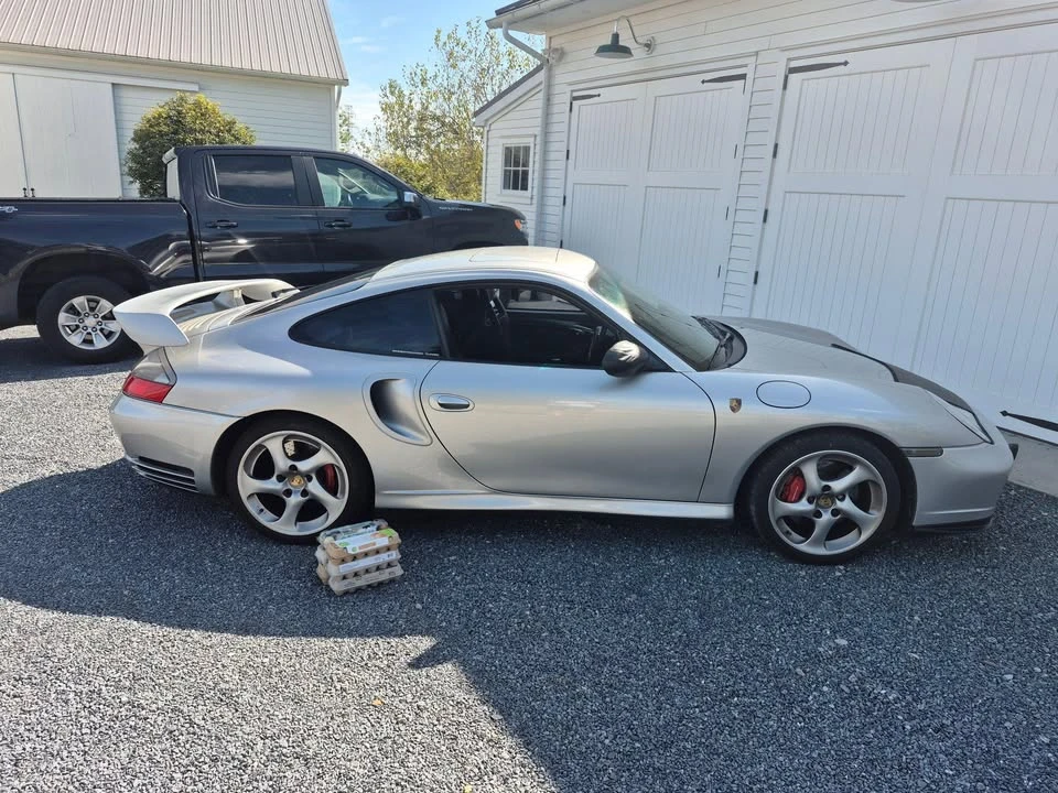 2001 Porsche 996 Turbo - Image 6 of 6