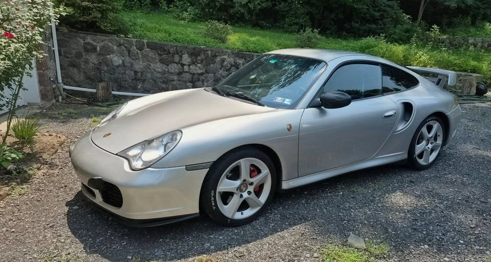 2001 Porsche 996 Turbo - Image 2 of 6