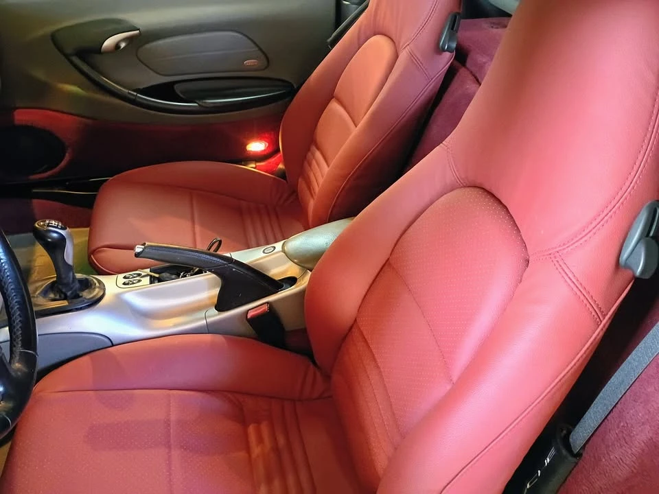 2001 Porsche 986 Boxster - Image 6 of 10